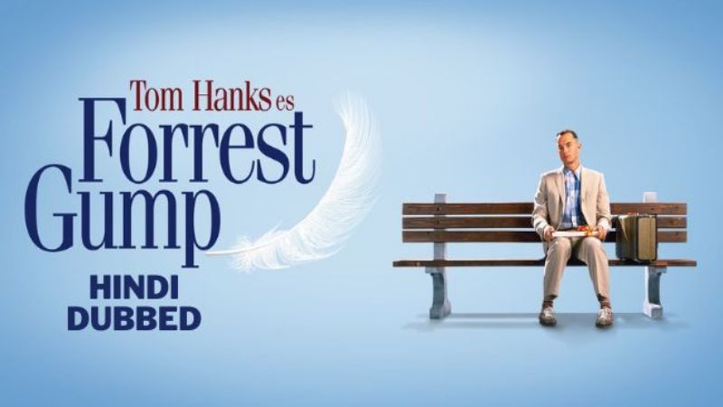 Forrest Gump 1994 in Hindi