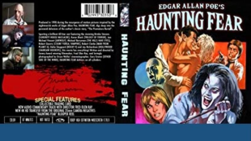 Haunting Fear 1990 in Hindi