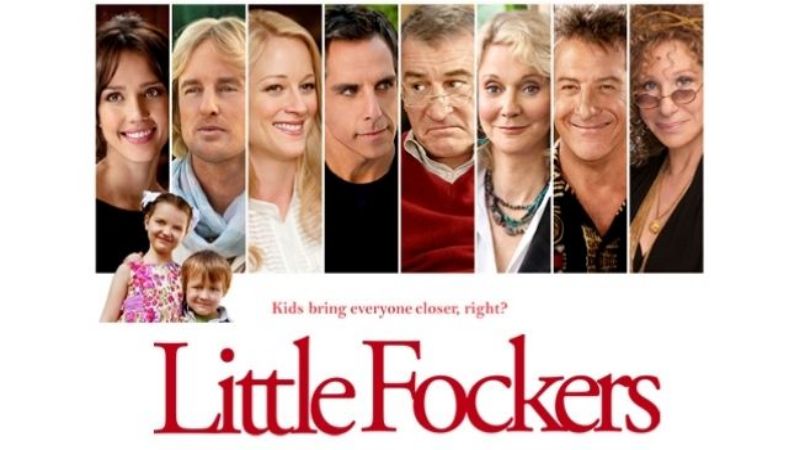 Little Fockers 2010 in Hindi
