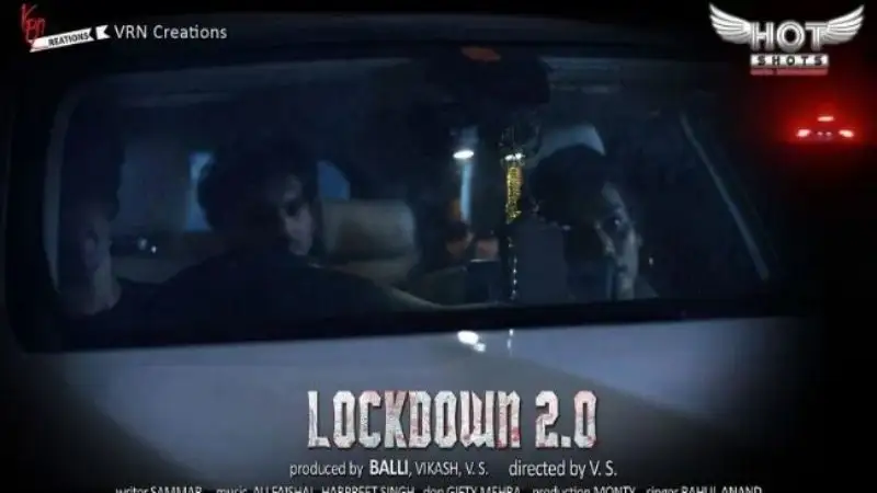 Lockdown 2.0 (2020)