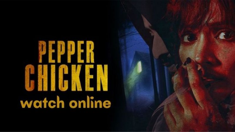 Pepper Chicken 2020