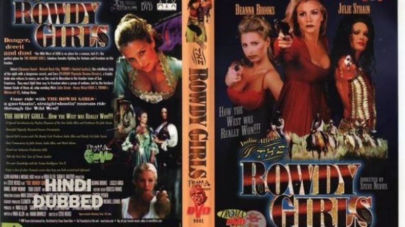 The Rowdy Girls 2000 in Hindi