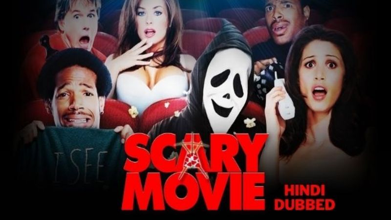 Scary Movie 4 2006 in Hindi